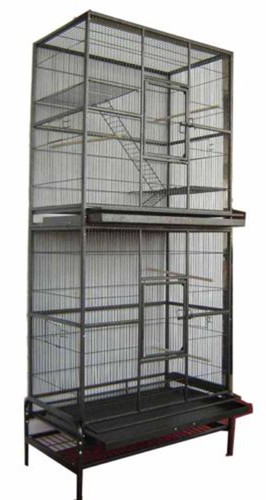 Large double stackable - 76",